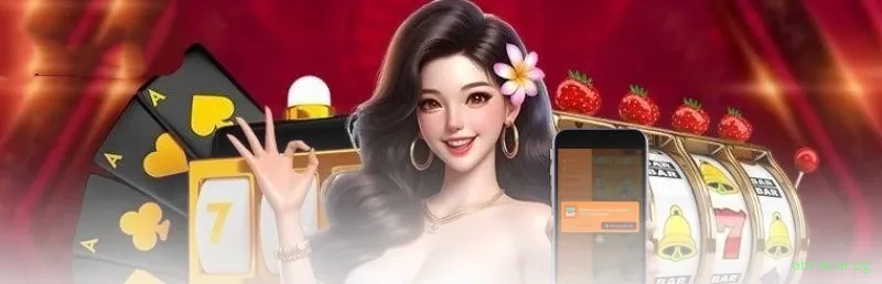 Slots no app abracarpg mobile